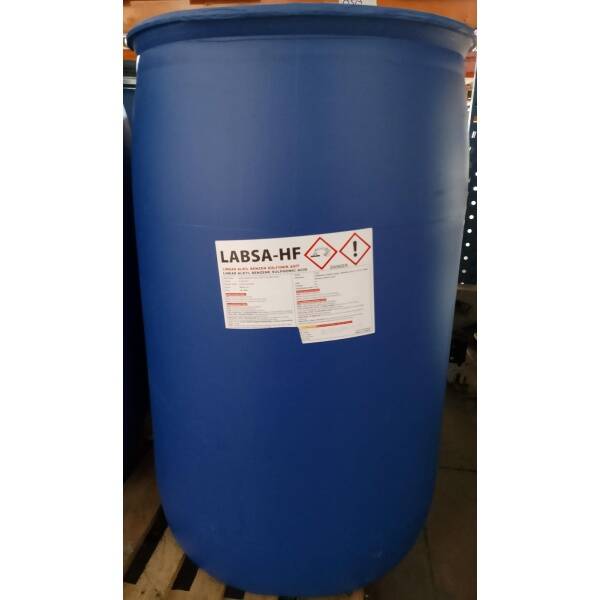 LABSA (Linear Alkyl Benzene Sulfonic Acid) – 220 kg - 1