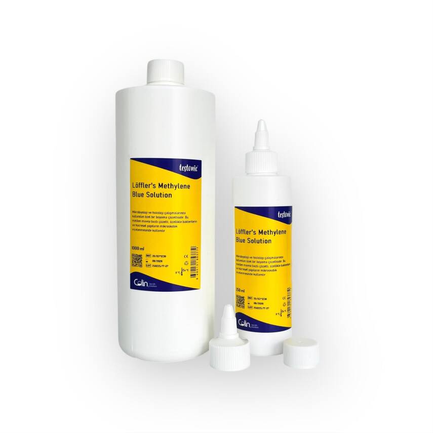 Löffler's Methylene Blue Solution - 1