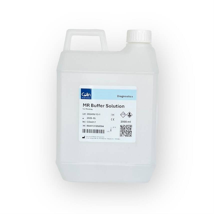 MR Buffer Solution Mindray BS Serisi Cihazlar için - 1