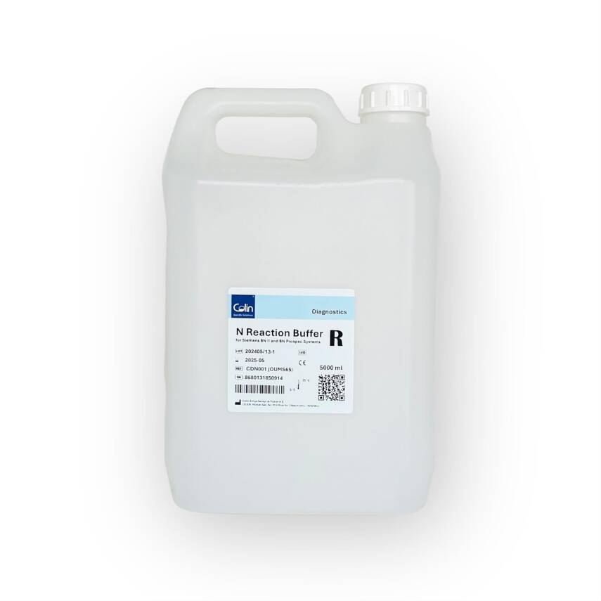 N Reaction Buffer - Siemens BNII ve BN ProSpec System cihazları için - 1