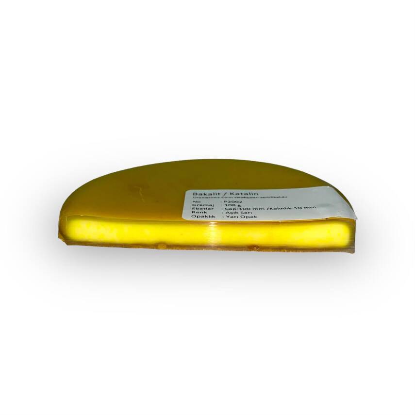 P2002 Bakalit Ürün (Sıkma Kehribar) - 106 g - 2