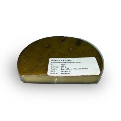 P2005 Bakalit Ürün (Sıkma Kehribar) - 167 g - 1