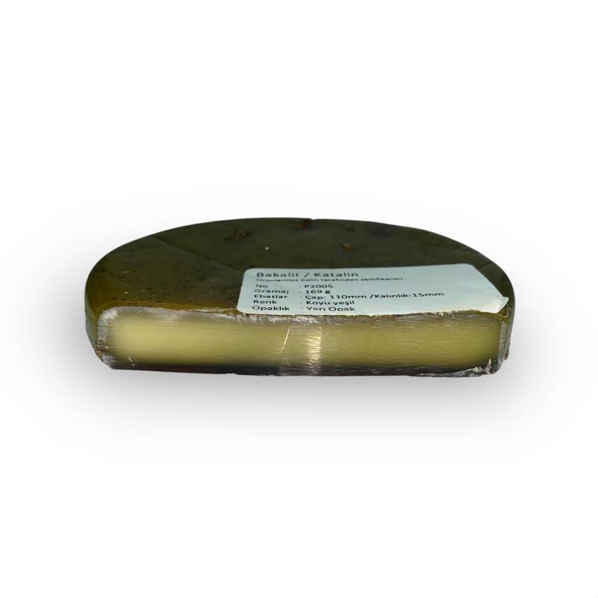 P2005 Bakalit Ürün (Sıkma Kehribar) - 167 g - 2