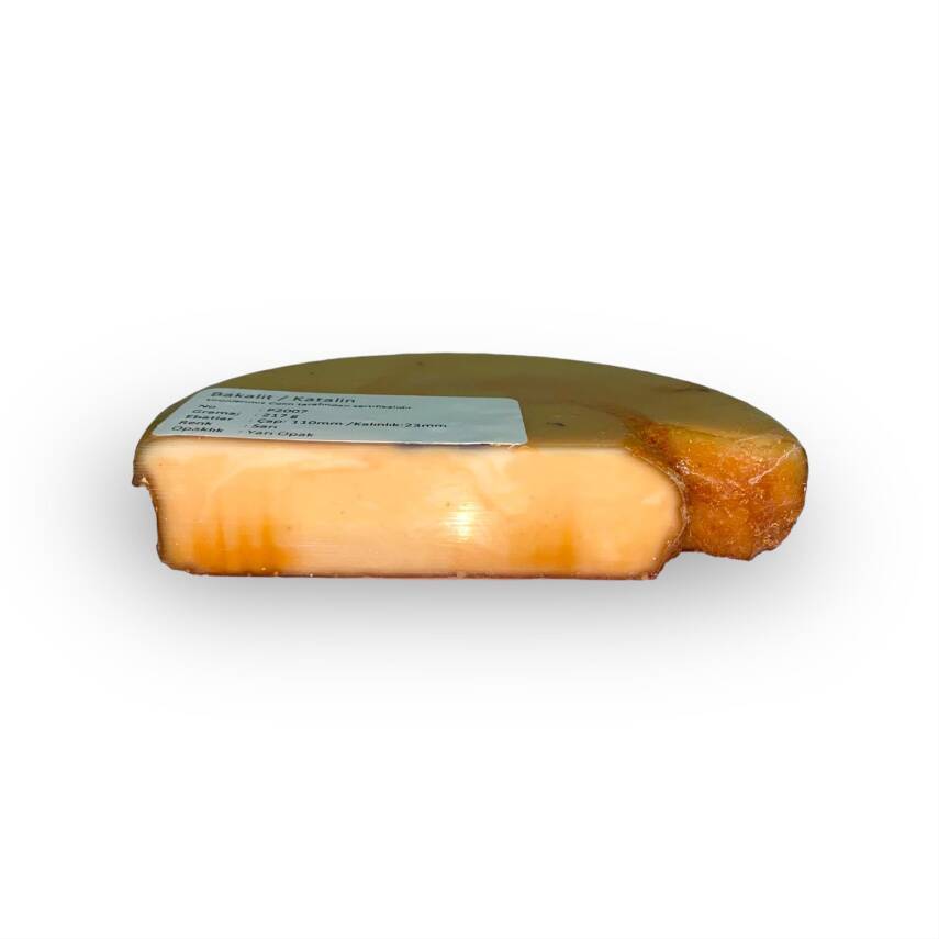 P2007 Bakalit Ürün (Sıkma Kehribar) - 216 g - 2
