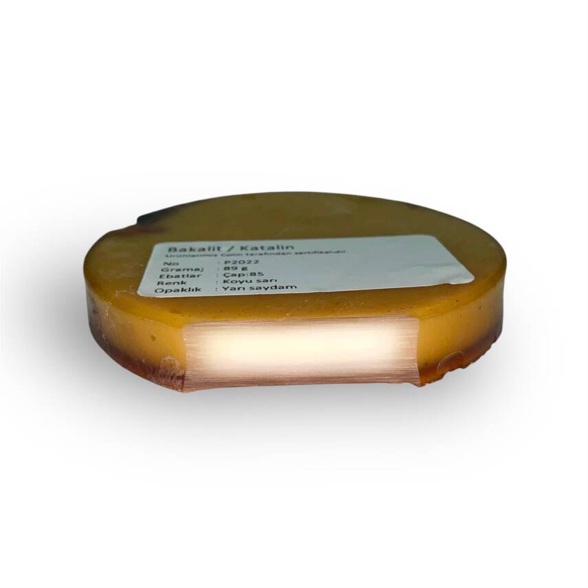 P2022 Bakalit Ürün (Sıkma Kehribar) - 88 g - 2