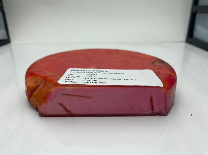 P2027 Bakalit Ürün (Sıkma Kehribar) - 224 g - 2