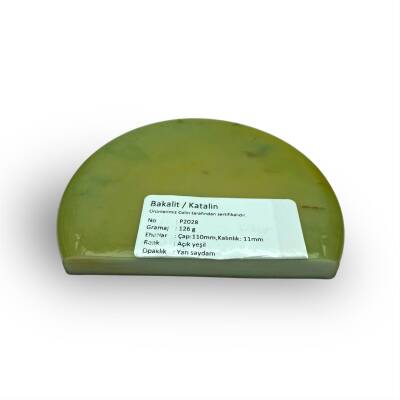 P2028 Bakalit Ürün (Sıkma Kehribar) - 126 g - 2