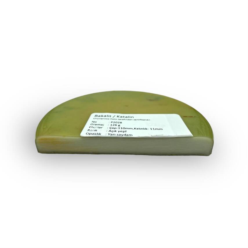 P2028 Bakalit Ürün (Sıkma Kehribar) - 126 g - 1