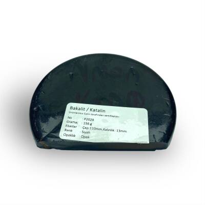P2029 Bakalit Ürün (Sıkma Kehribar) - 154 g - 1
