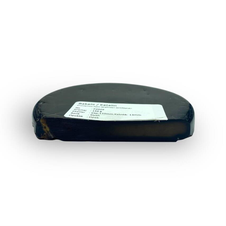 P2029 Bakalit Ürün (Sıkma Kehribar) - 154 g - 2