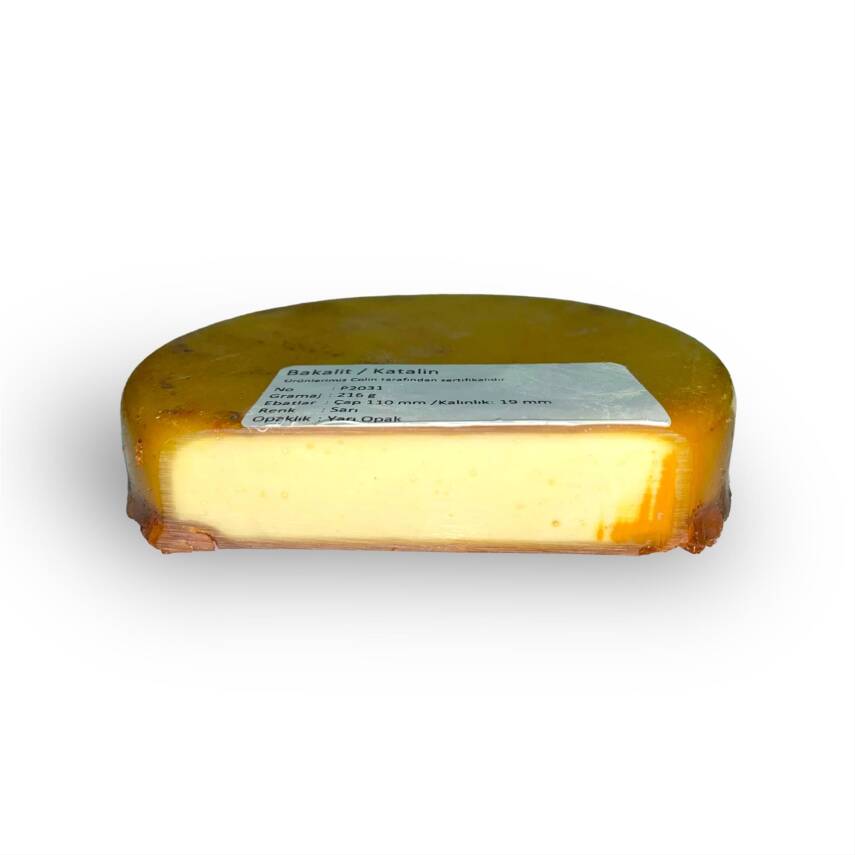 P2031 Bakalit Ürün (Sıkma Kehribar) - 215 g - 2