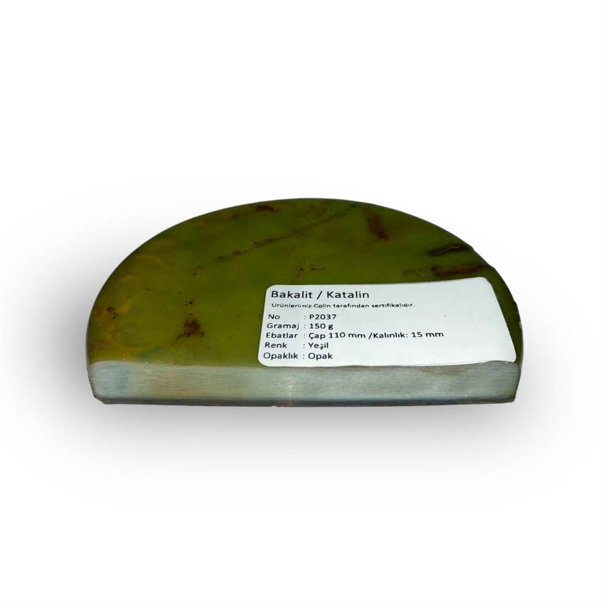 P2037 Bakalit Ürün (Sıkma Kehribar) - 150 g - 1