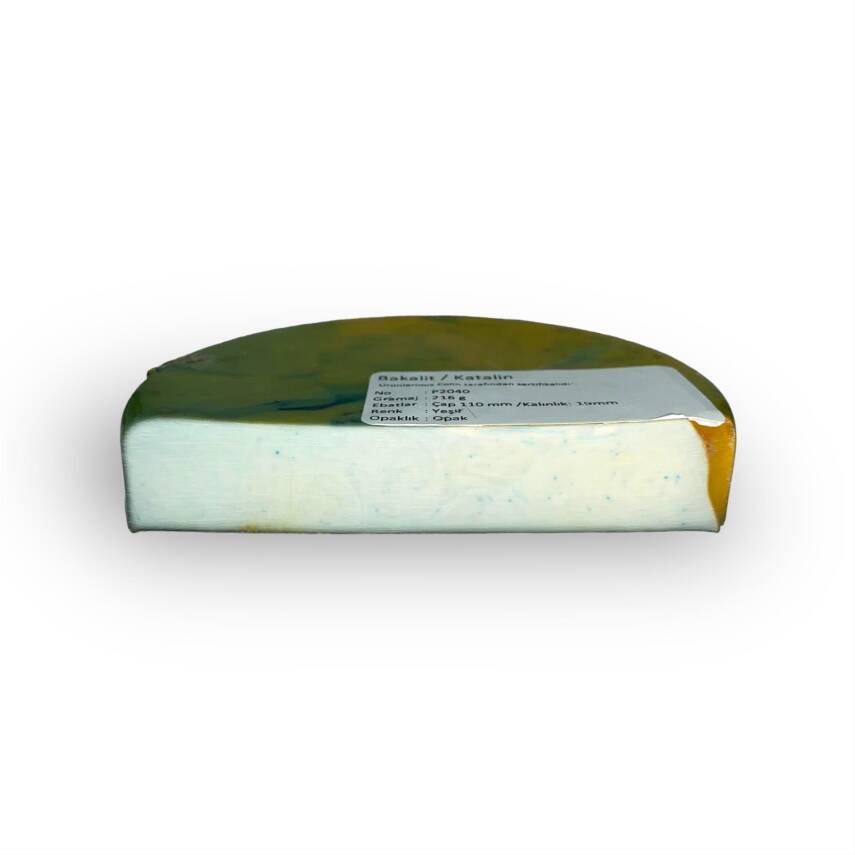 P2040 Bakalit Ürün (Sıkma Kehribar) - 216 g - 2