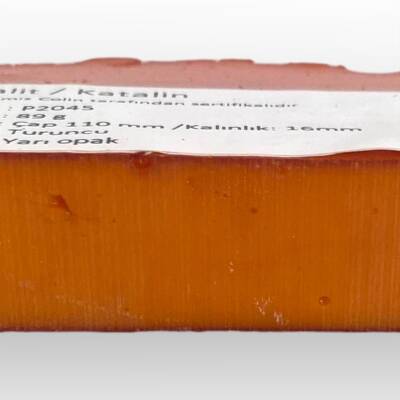 P2045 Bakalit Ürün (Sıkma Kehribar) - 89 g - 3