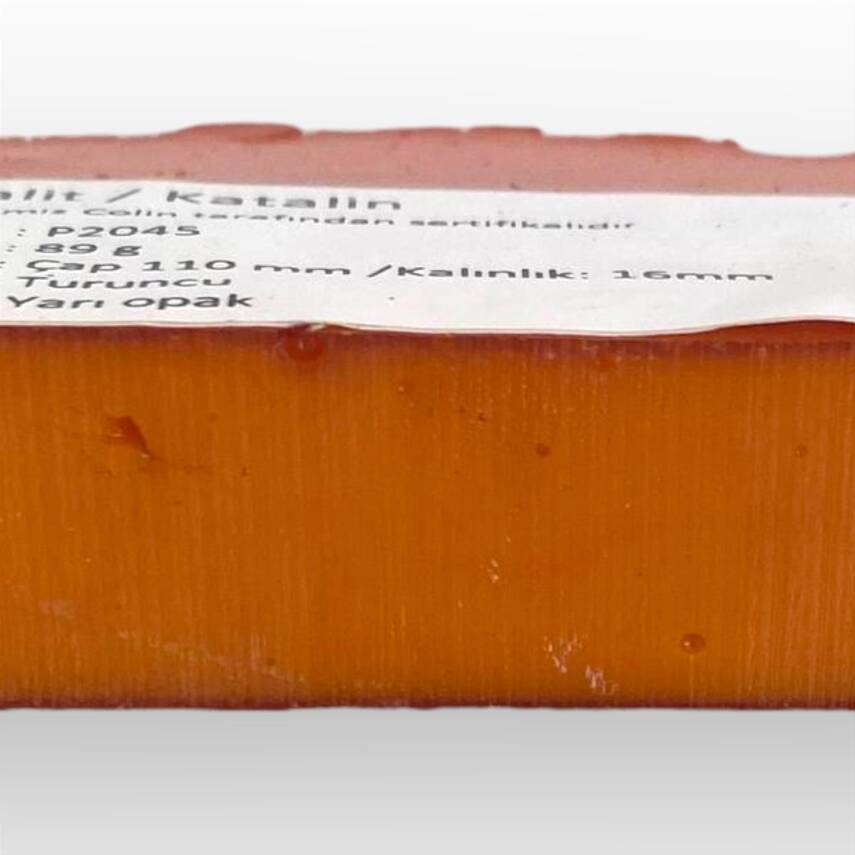P2045 Bakalit Ürün (Sıkma Kehribar) - 89 g - 3