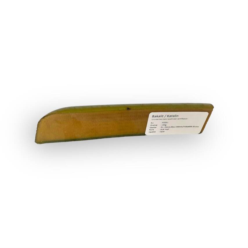 P2051 Bakalit Ürün (Sıkma Kehribar) - 133 g - 2