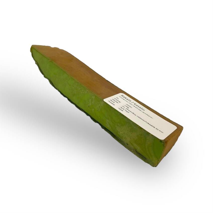 P2051 Bakalit Ürün (Sıkma Kehribar) - 133 g - 3