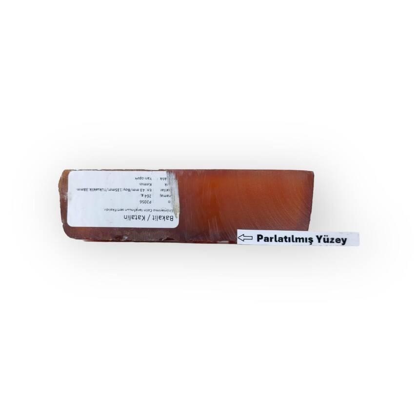 P2056 Bakalit Ürün (Sıkma Kehribar) - 260g - 4