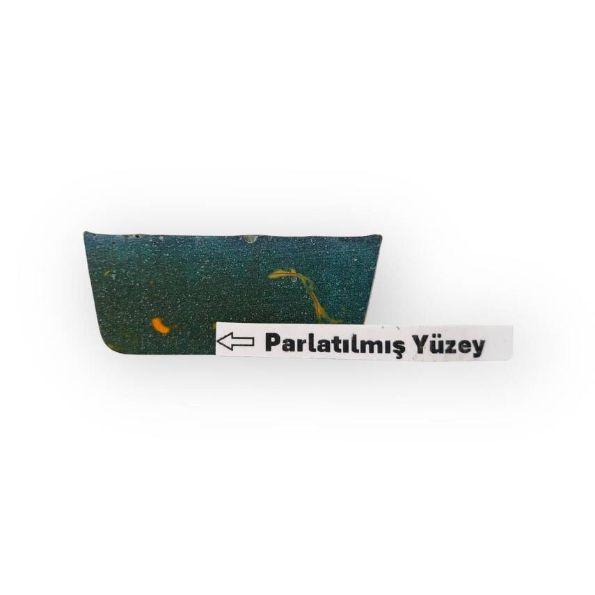 P2078 Bakalit Ürün Simli (Sıkma Kehribar) - 92 g - 4