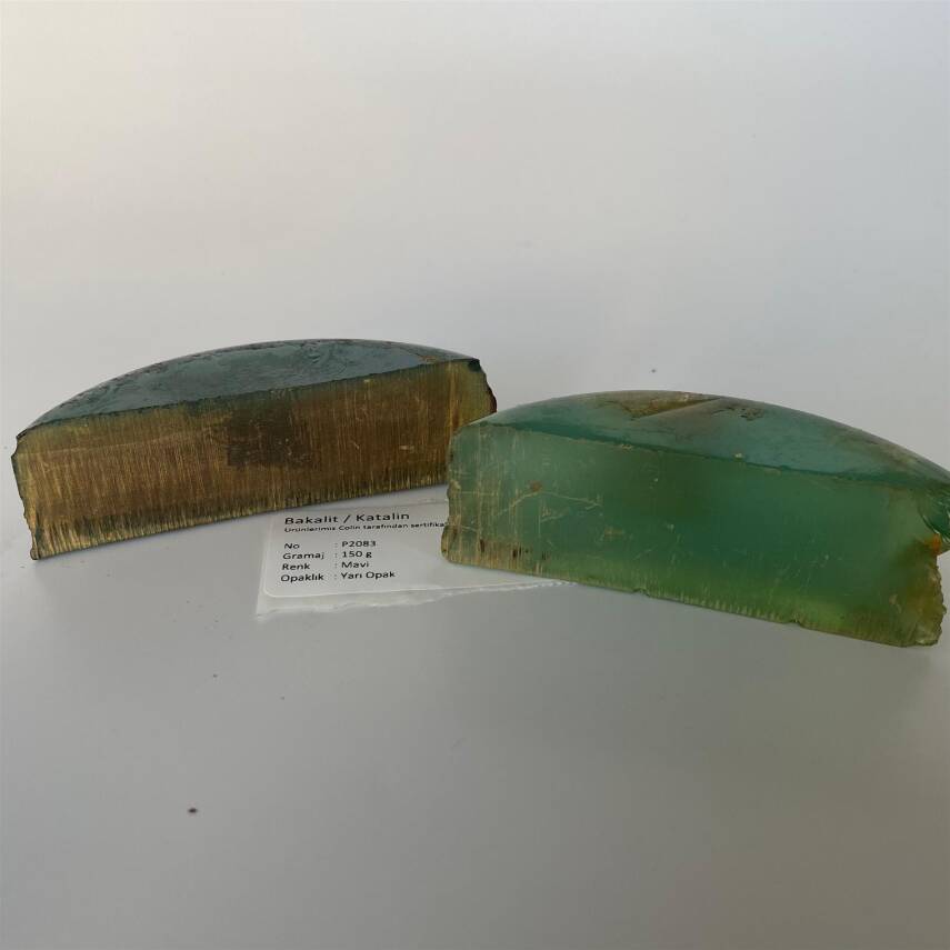 P2083 Bakalit Ürün (Sıkma Kehribar) - 73 g - 2