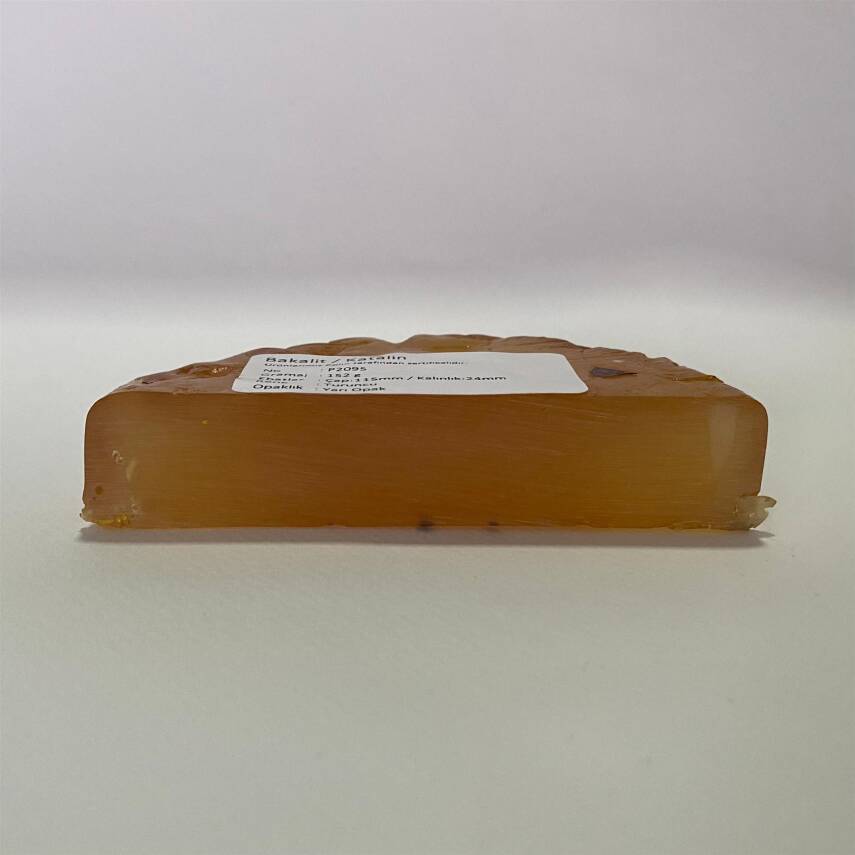 P2095 Bakalit Ürün (Sıkma Kehribar) - 152 g - 2