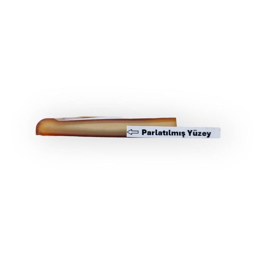 P2112-C Bakalit Ürün (Sıkma Kehribar) - 114 gr - 3