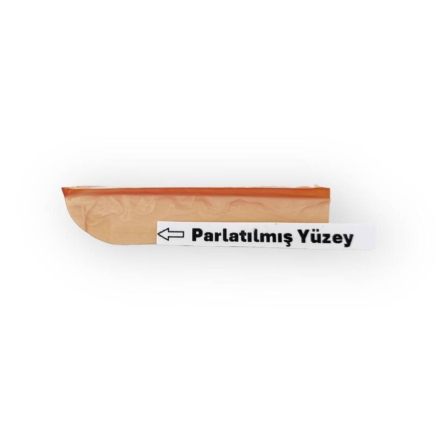 P2113-E Bakalit Ürün (Sıkma Kehribar) - 111 gr - 3