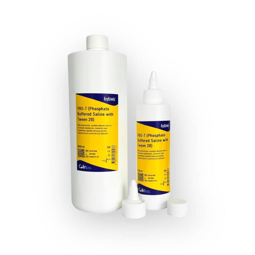 PBS-T (Phosphate Buffered Saline with Tween 20) - 1