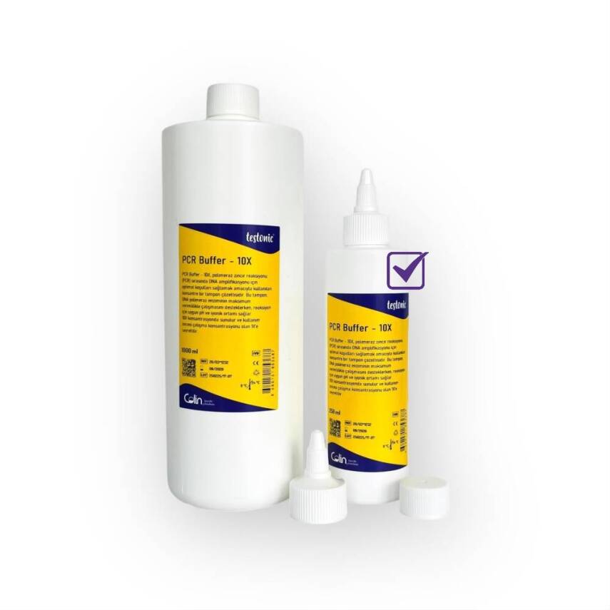 PCR Buffer - 10X - 250 ml - 1