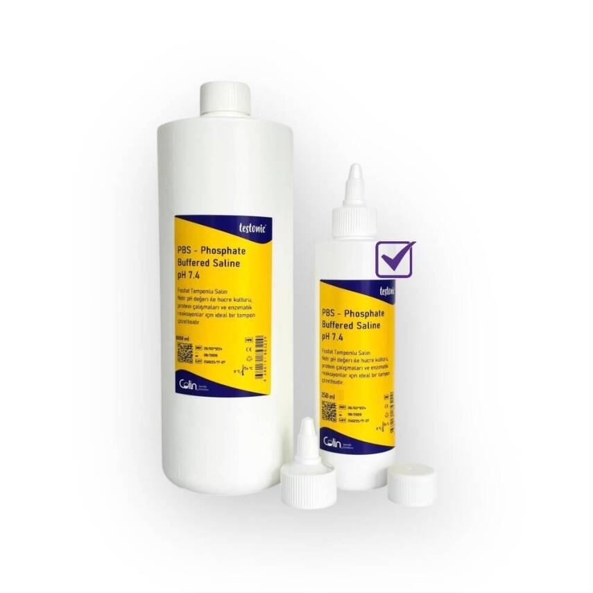 Phosphate Buffered Saline (PBS) pH 7.4 - 250 Gram - 1