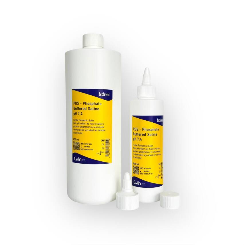 Phosphate Buffered Saline (PBS) pH 7.4 - 1