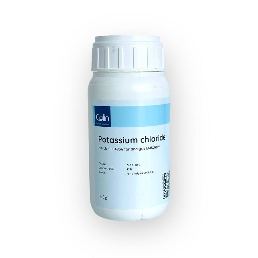 Potassium chloride - 1
