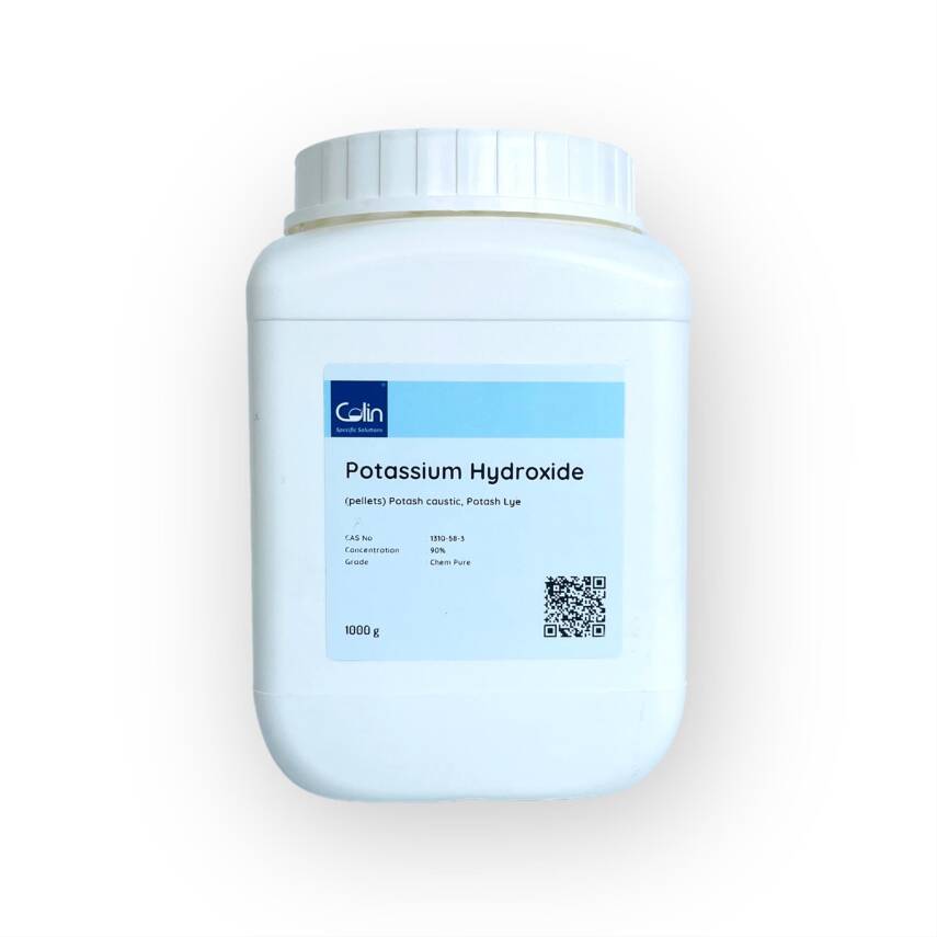 Potasyum Hidroksit - 1