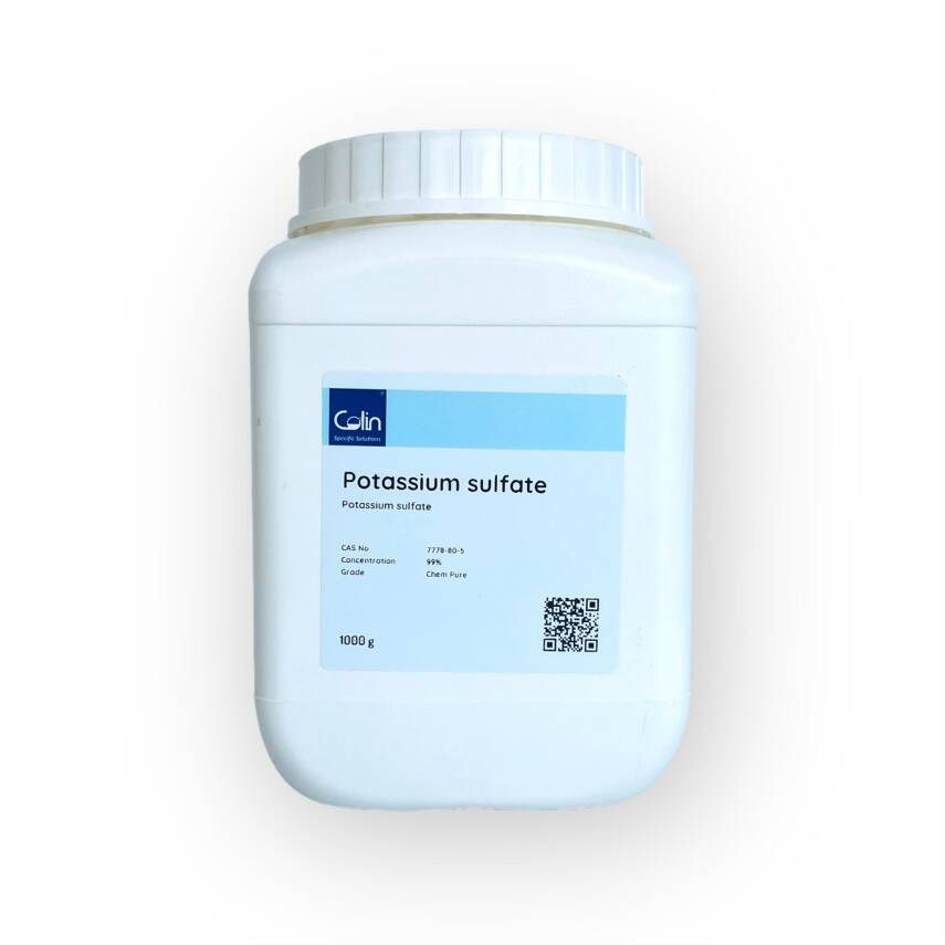 Potasyum Sülfat - 1