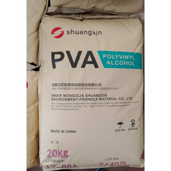 PVA 17-88 – Polivinil Alkol – 20 kg – Çin - 1