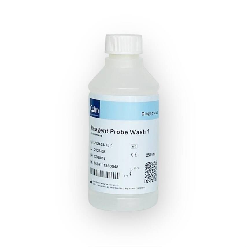 Reagent Probe Wash 1 - 250 g - Siemens Advia Serisi için - 1