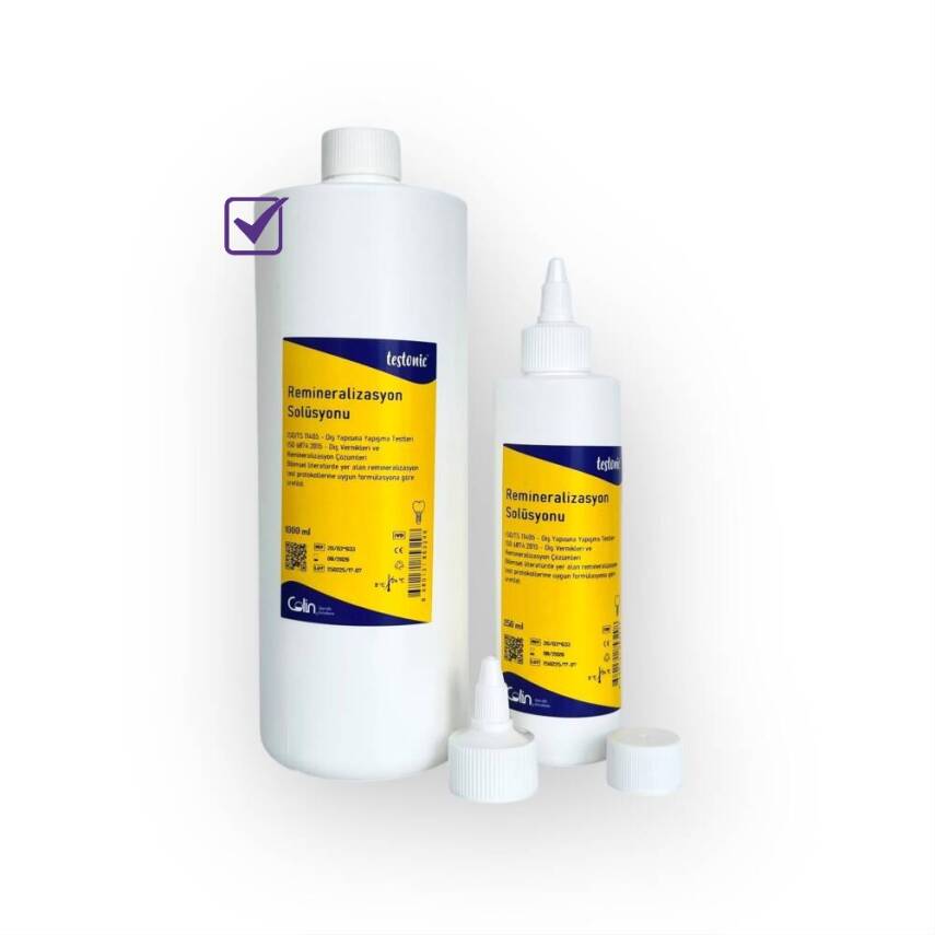 Remineralizasyon Solüsyonu - 1 Kg - 1