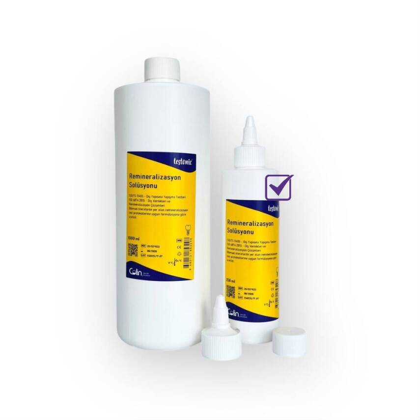 Remineralizasyon Solüsyonu - 250 Gram - 1