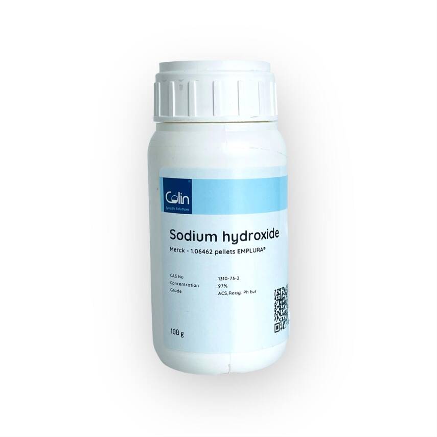Sodium hydroxide - 1