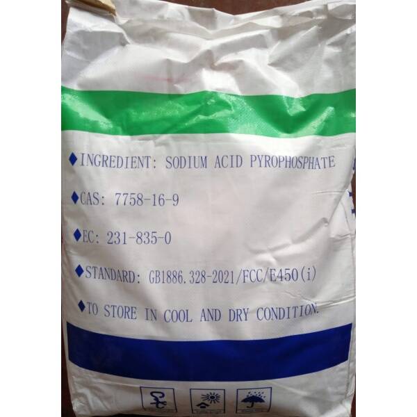 Sodyum Asit Pirofosfat – SAPP28 – 25 kg – Çin - 1