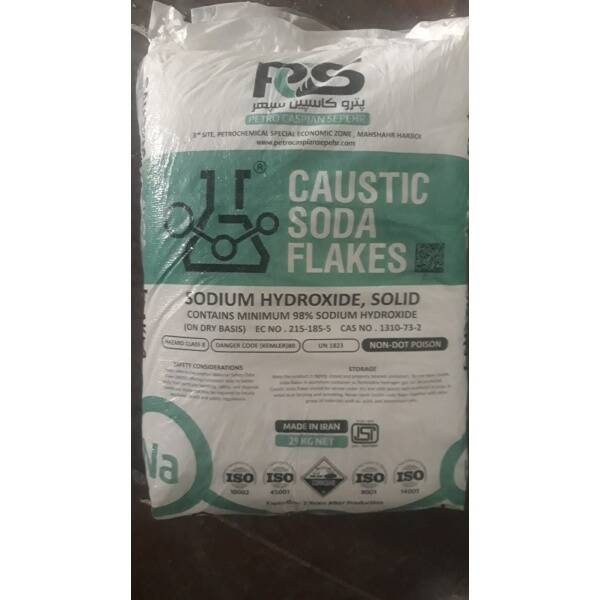 Sodyum Hidroksit Payet – NaOH – 25 kg – İran - 1