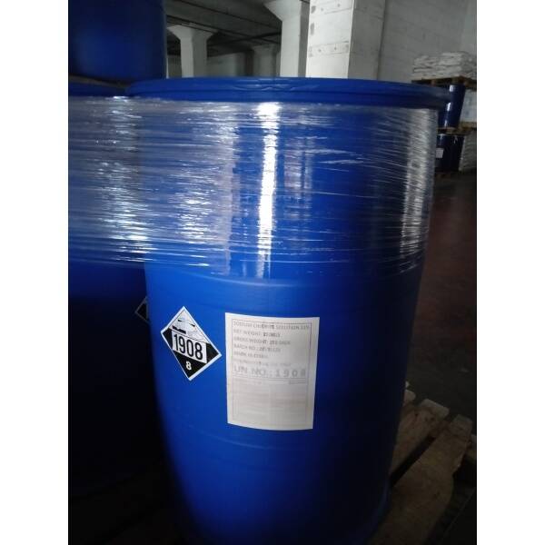 Sodyum Klorit Sıvı %31 – NaClO₂ – 250 kg – Çin - 1