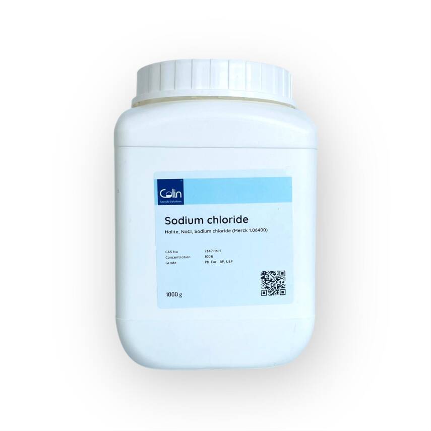 Sodyum Klorür - Merck - 1