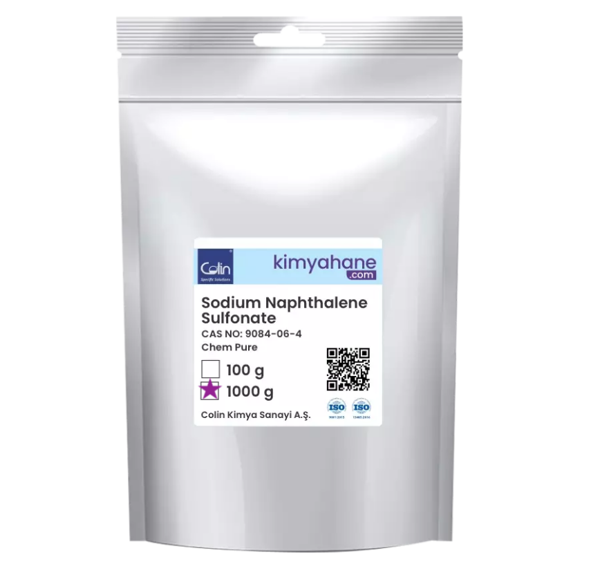 Sodyum Naftalen Sülfonat – (CAS 9084-06-4) 1Kg - 1