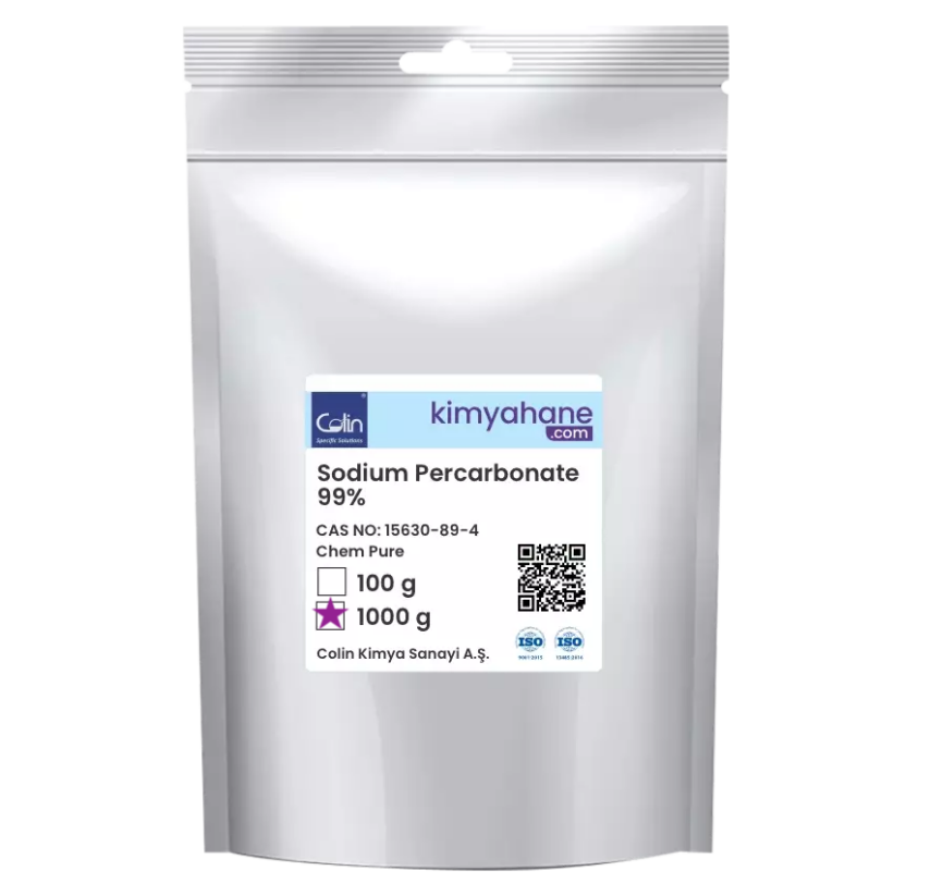 Sodyum Sülfat - 1Kg - 1