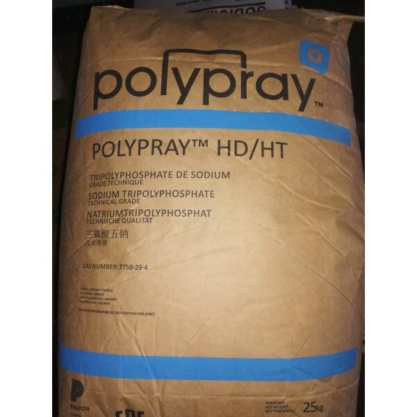Sodyum Tripolifosfat (STPP) – Na₅P₃O₁₀ – Toz – 25 kg – PRAYON - 1