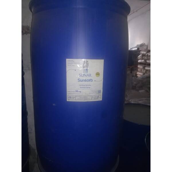 Sorbitol Sıvı %70 (D-Glusitol) – C₆H₁₄O₆ – 300 kg - 1