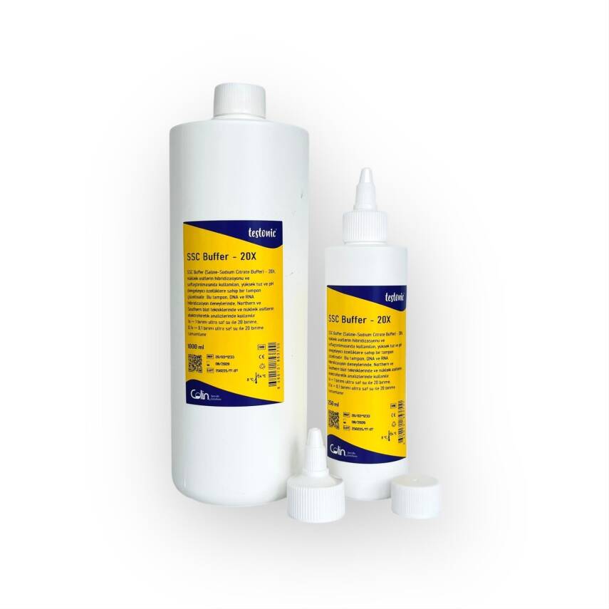 SSC Buffer (Saline-Sodium Citrate Buffer) - 1