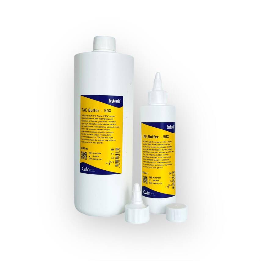 TAE Buffer 50X - 1