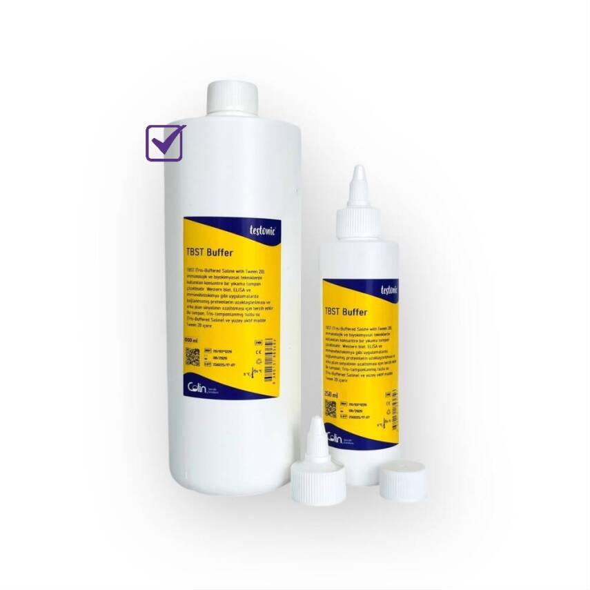 TBST - Tris-Buffered Saline with Tween 20 - 1 Kg - 1